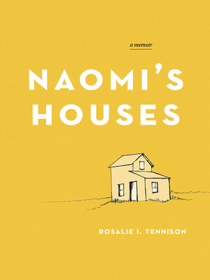 cover image of Naomi's Houses